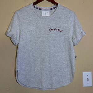 Sol Angeles Gray 'One of a Kind' T-Shirt